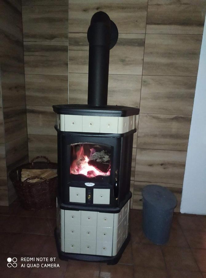 Chata Pod Lesem Rýmařov Eksteriør billede